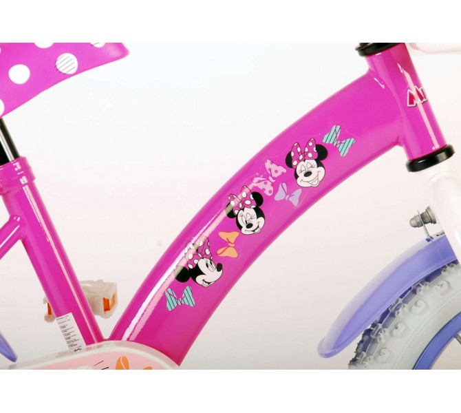 14 minnie store mouse bike